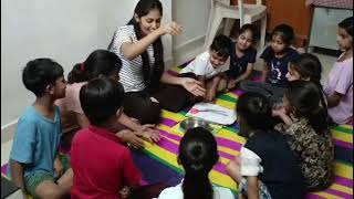 DECE IGNOU PROJECT 4 ACTIVITY 19
