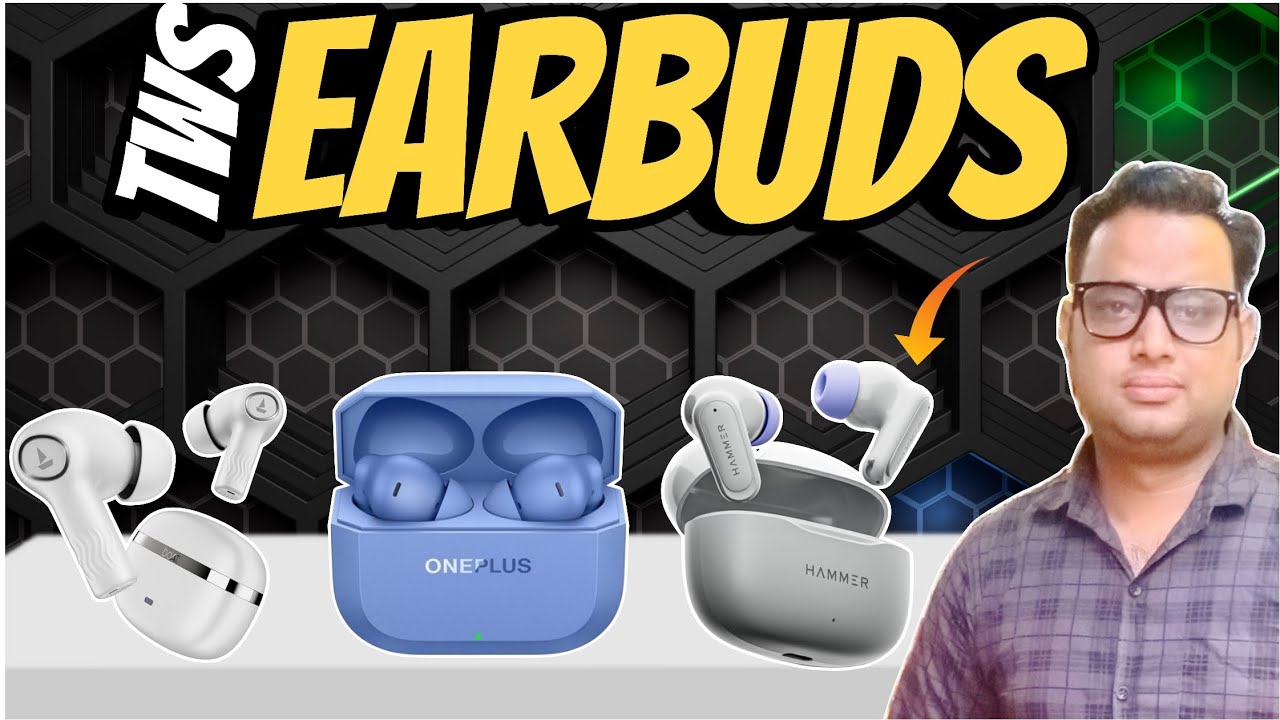 🔥[NEW 2026]🔥 BEST TWS EARBUDs 2026