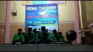 Download Lagu GEMA TAKBIR SANTRI @ MP3