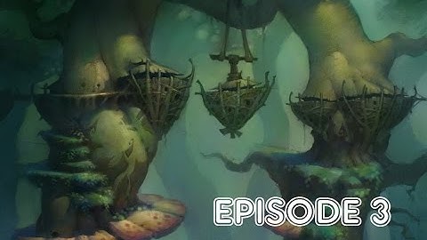 Tak and the Power of Juju - Episode 3: Lower Tree Village