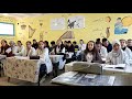 شمس العشي من أداء تلامذتي الأعزاء بإعدادية وادي الذهب بصفرو الثانية إعدادي رقم 2 فوج ب