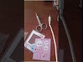 Yaay, my silly tutorial :3 #diy #diycrafts #ddlc #natsuki #art #tutorial #fanart #fandom #kawaii