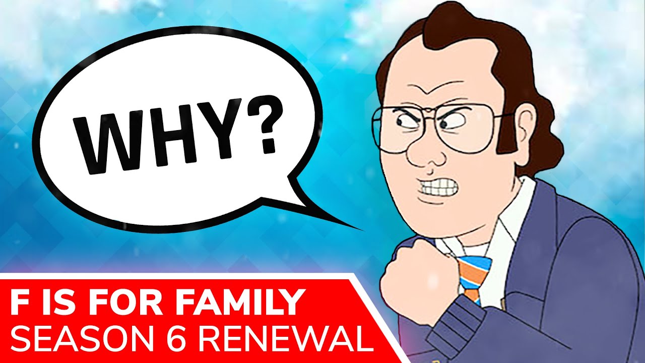 Quando Lança A 5 Temporada De F Is For Family?