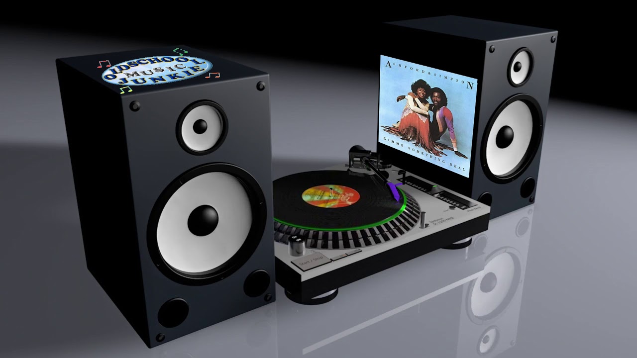 Ashford & Simpson - Gimme Something Real - YouTube