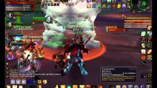 Ghost Army vs Patchwerk