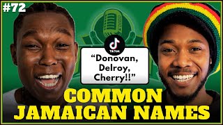 The Most Common Jamaican Names| The AI Scammer  EP. 72
