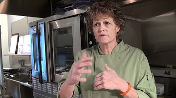 Brenda Hitchins Jr. Sr. Baking & Pastry using KP Compass