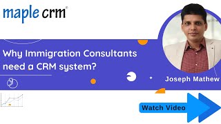Why Immigration Consultants need a CRM System screenshot 4