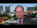 Sen. Jones: Piecemeal Relief Packages Would Be 'An Absolute Mistake' | Hallie Jackson | MSNBC