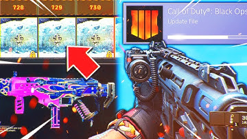 Using the NEW DLC WEAPONS Early.. (Update 1.09 Now Live)