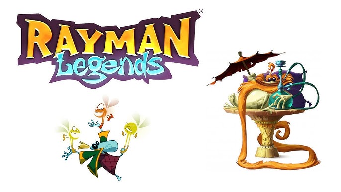 Rayman Legends - Rayman sigue dando de que hablar