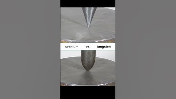 Thumbnail of uranium vs tungsten carbide