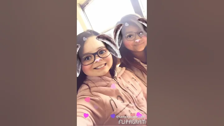 My friends I love them