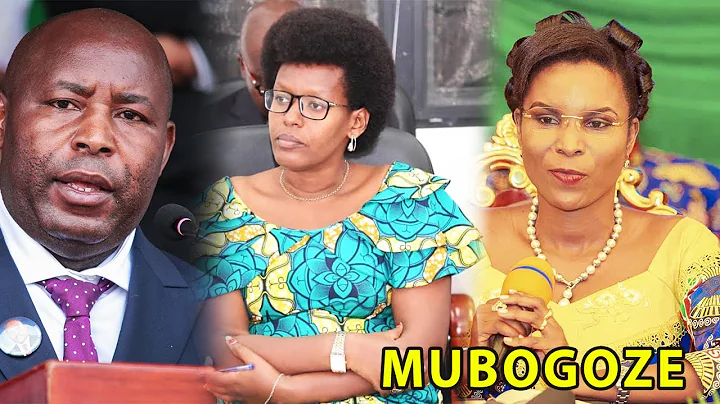 Niki catumye ndayishimiye abogoza EVELYNE BUTOYI y...