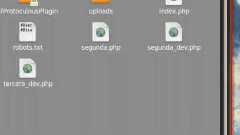 Symfony: el controlador parte 1