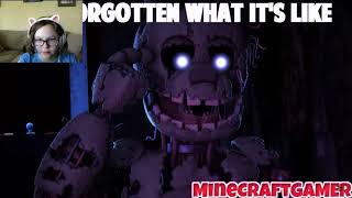 The final fnaf by minecraftgamerk/ THIS IS AMAZING