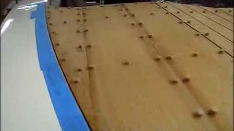 Removing Old Deck & Installing Double Planked Deck (Preview) (CLICK LINK BELOW TO STREAM FULL VIDEO)