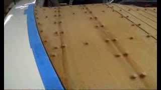 Removing Old Deck & Installing Double Planked Deck (Preview) (CLICK LINK BELOW TO STREAM FULL VIDEO)