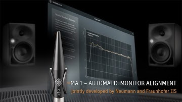 Welcome to the MA 1 | Part 6 - Stereo Setup