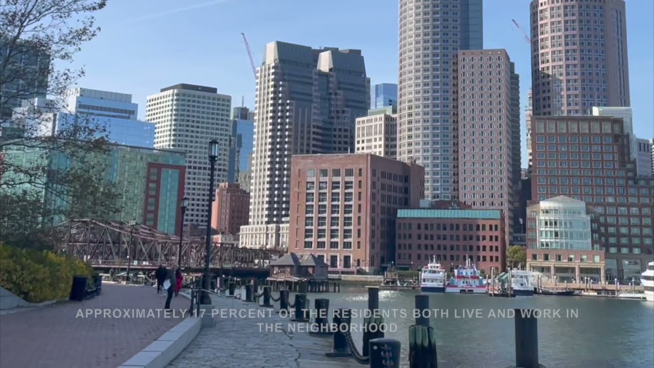 Seaport District (Documentary)