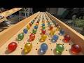マーブルラン352 marble run 美しいコース 美しい坂道 美しいスロープ編