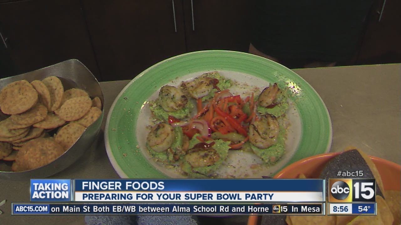 super-bowl-snack-idea-grilled-shrimp-tostada-bites-youtube