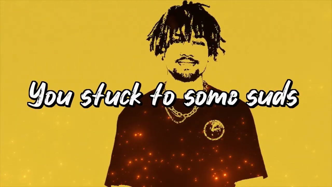 KZA - These Days (Lyric Visualizer) [2024]