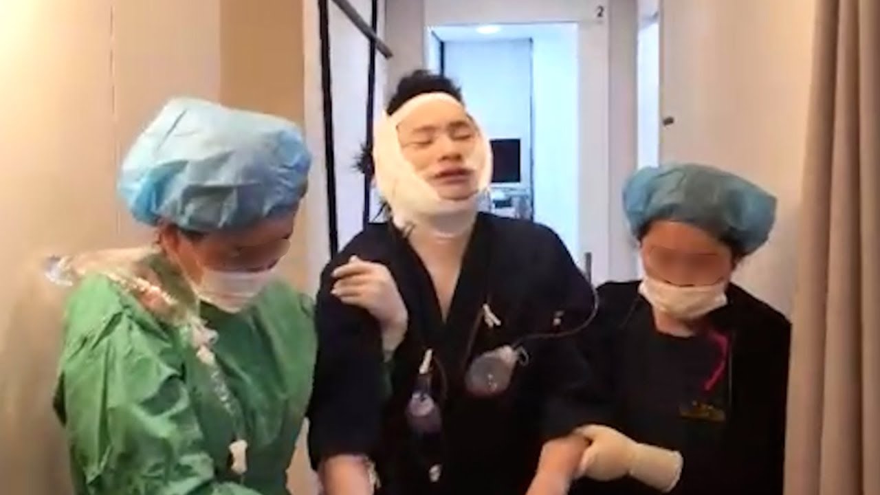 医師「全力を尽くしましたが…」フルフェイス切開リフト