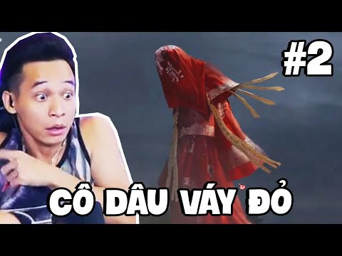 Video (Paper Bride 3 #2) Chạm mặt cô dâu váy cưới đỏ và cái... - youtube