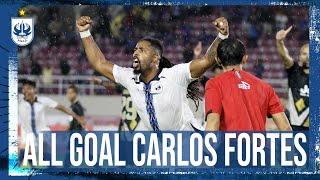 All Goal CARLOS FORTES Selama Membela PSIS Semarang