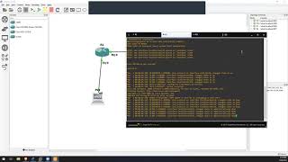 GNS3 series: OSPF configuration