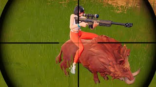 Fortnite WTF Moments #563