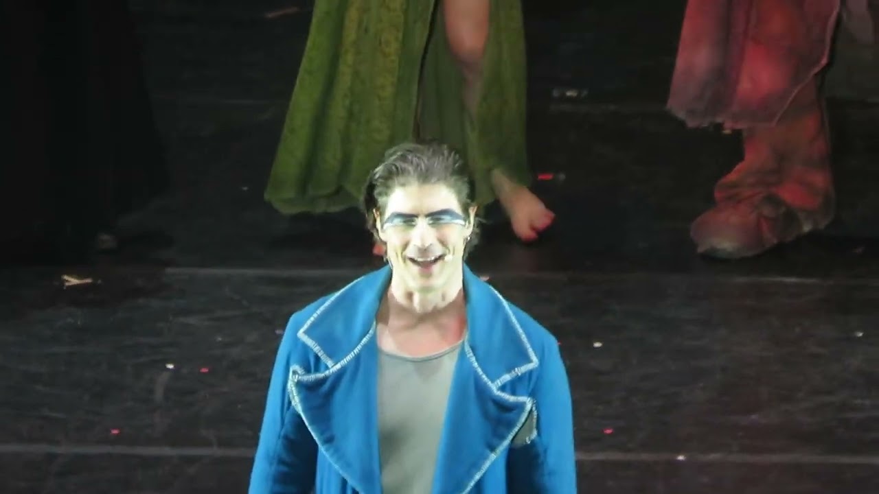 Notre Dame de Paris - Finale - 26 Marzo 2022 - Teatro degli Arcimboldi, Milano - Spettacolo ore 16