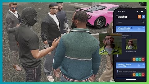 Future violates Mentos on the timelines | NoPixel 4.0 GTA RP | RP Clips Hub