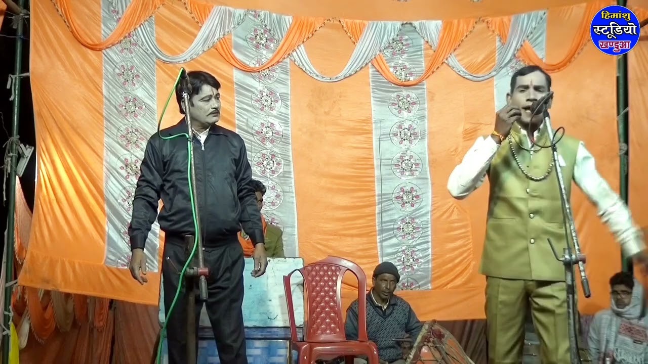 मामा माहिल ने लाखन और उदल से चुगली की और कराया संग्राम comedy लक्ष्मन सिंह सिसौदिया