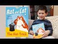 Rat and Cat in the Hat Trick | Learn English 學英語