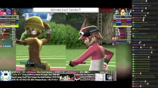 Twitch Plays Pokémon Battle Revolution - Match #40543
