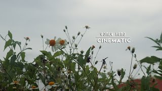 CINEMATIC 30 DETIK | CUACA MENDUNG | VIDEO ASTHETIC ALAM | CINEMATIC ALAM 30 DETIK