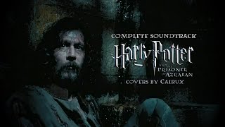 Video thumbnail of "The Rescue Of Sirius - Harry Potter and the Prisoner of Azkaban Soundtrack Cover (Film Version)"