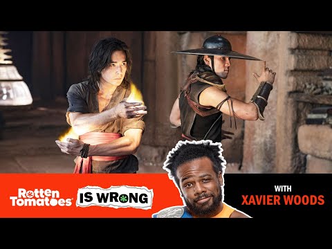 Rotten Tomatoes is Wrong About... Video Game Movies w/ Xavier Woods | Preview | Rotten Tomatoes