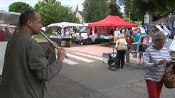 Série d'été : le marché de Varennes-sur-Allier (Allier)