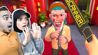 WE WERE SECURITY AND DID NOT LET DANGEROUS PEOPLE IN! 😱⚠️ screenshot 4