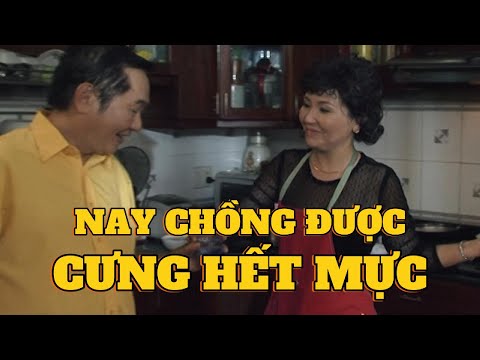Vợ Vụng Về Nhưng Vẫn Cố Nấu Cho Chồng Bữa Ăn | Phim TÌNH CỜ