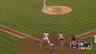 Nix's RBI double
