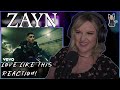 ZAYN - Love Like This | METAL HEAD REACTS