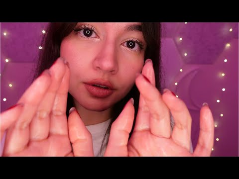 ASMR Personal Attention (Layered Sounds) | Oil Massage On You *INTENSE TINGLES*