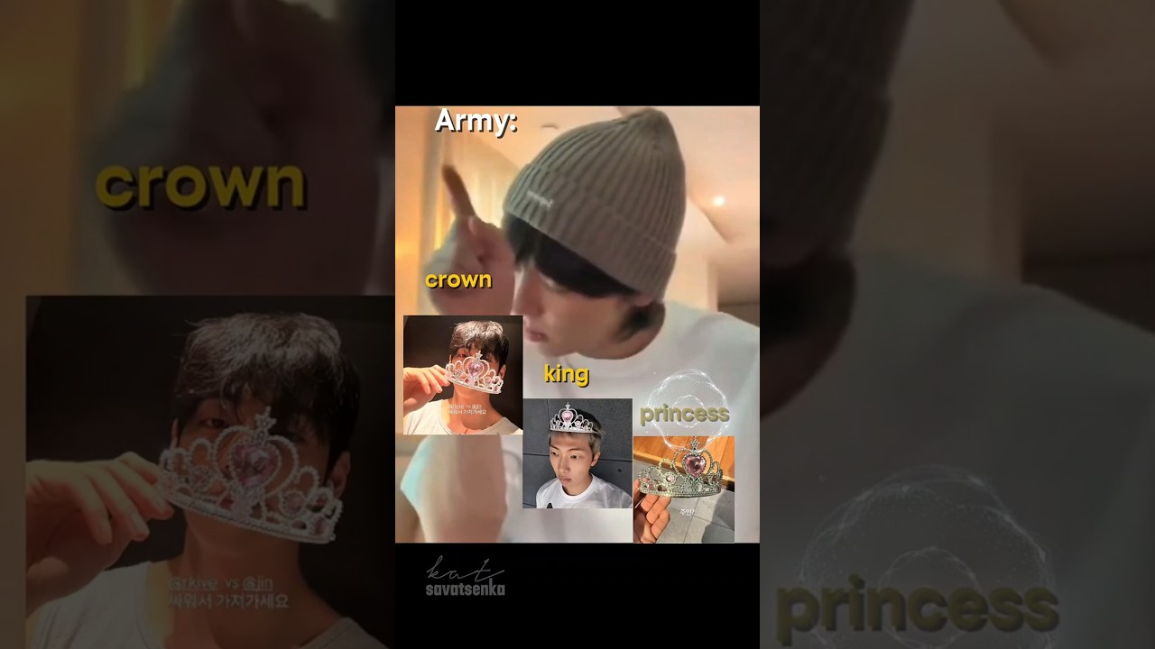 Did RM give us a spoiler during his Live?👀 