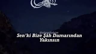Allah Ol De Olur Şüphesi̇z (Hamd Olsun Sana)