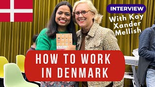 PROS &amp; CONS of WORKING in DENMARK | Danish Work Culture in Detail | Kriti Prajapati