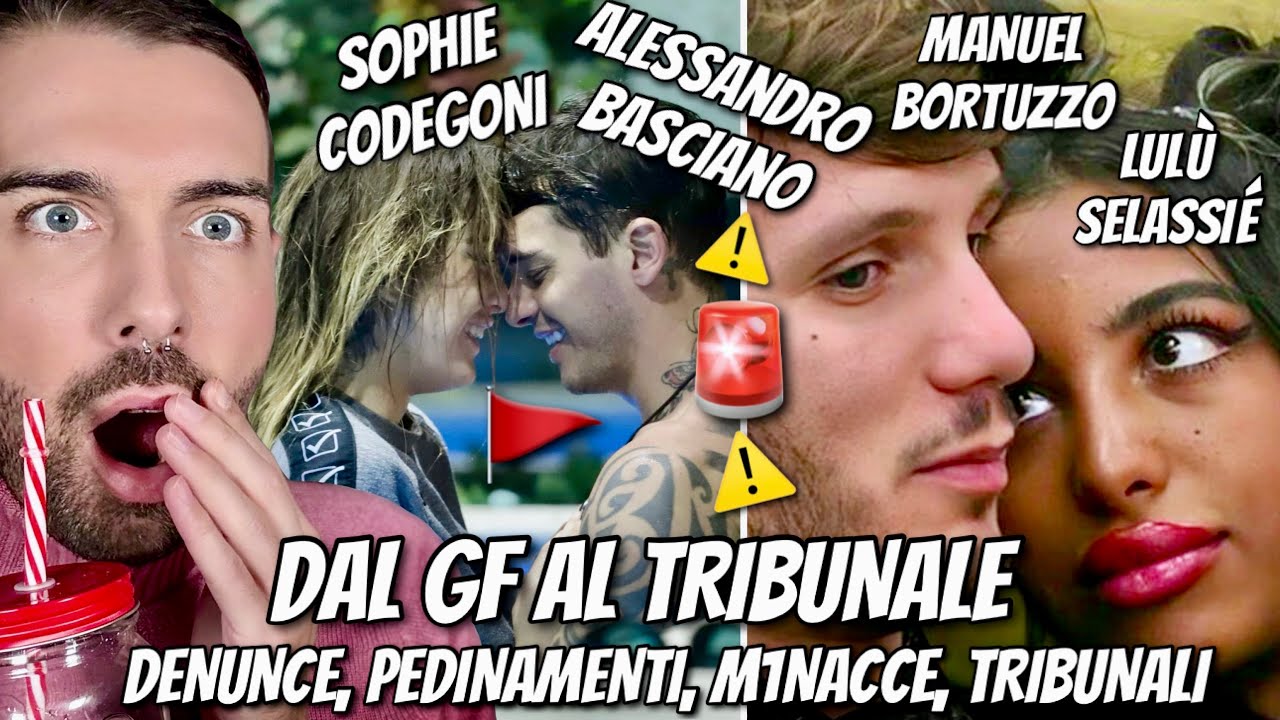 DALLA FAVOLA DEI REALITY ALL’INCUBO DELLO STALKING: AGGIORNAMENTI SH0CK | Spillin’ the tea🥤